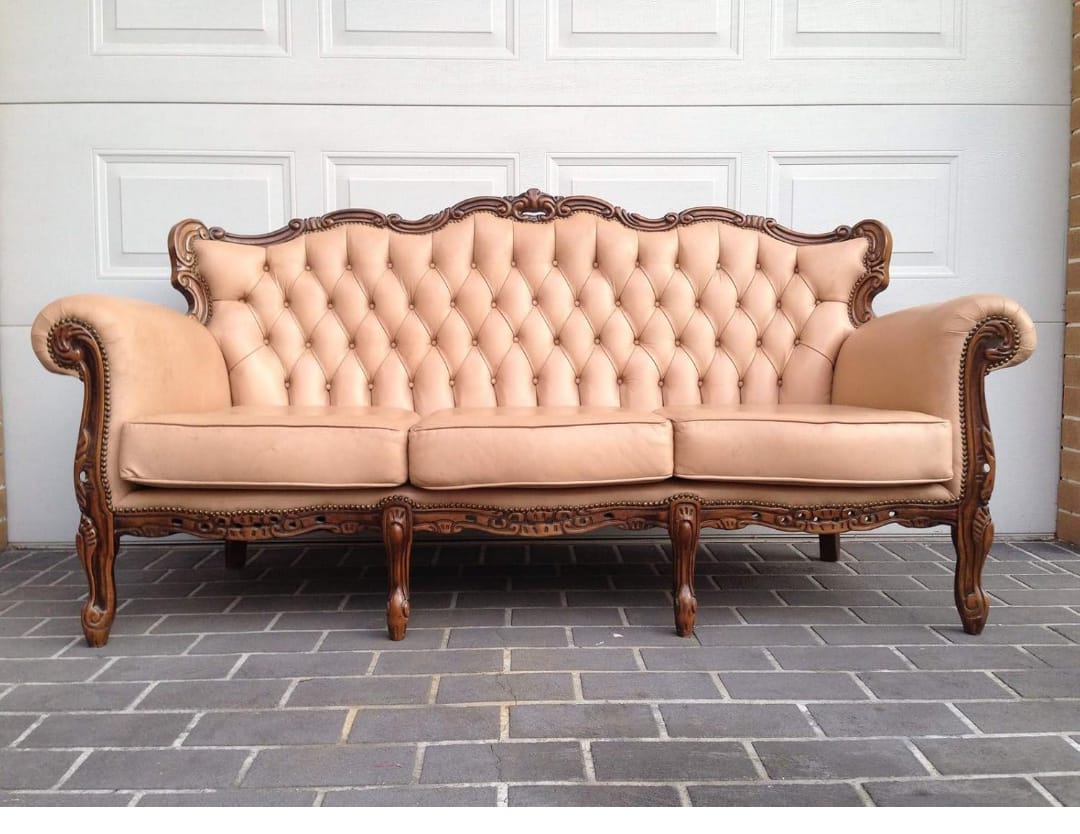 Antique sofa